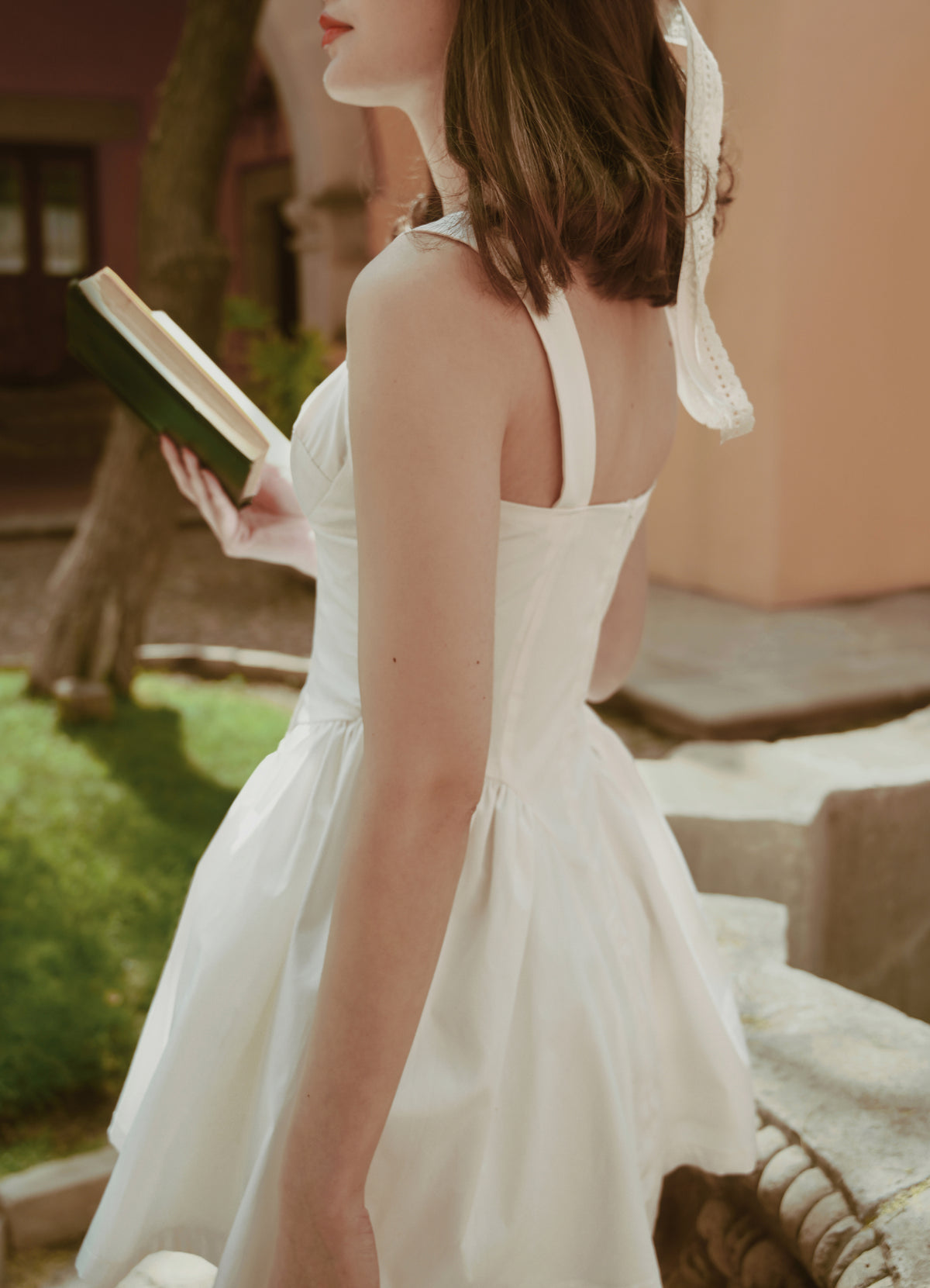 Vestido Bustier Odette