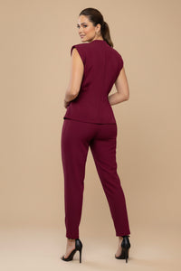 Conjunto manga corta