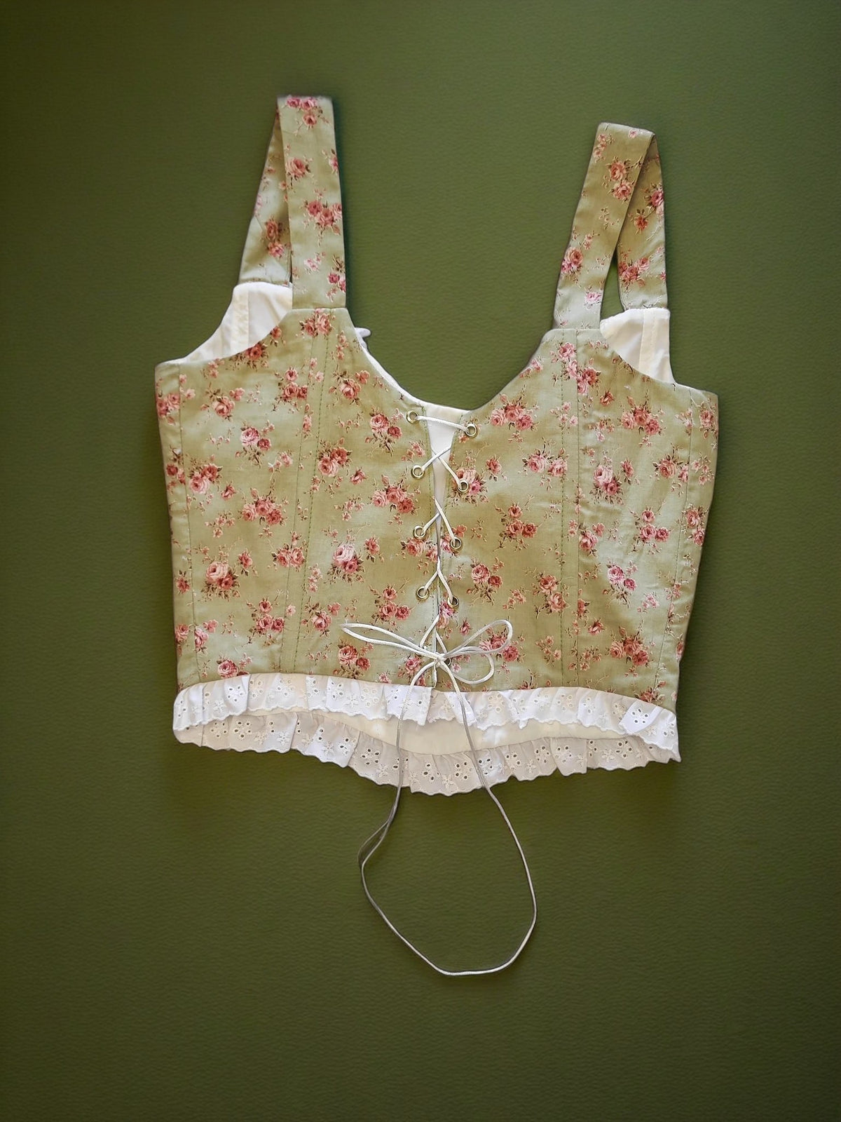 Conjunto Corset Rosaline