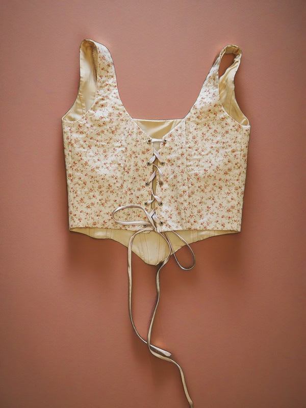 Blusa corset  Primrose