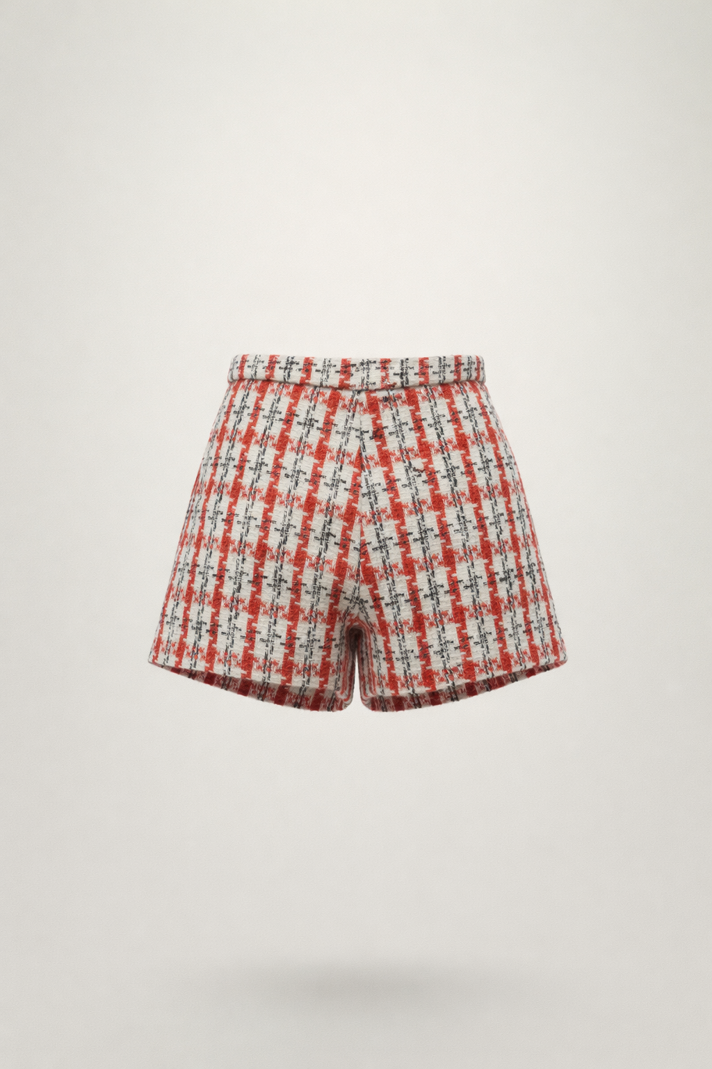 Short de tweed Verónica