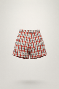 Short de tweed Verónica