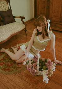 Conjunto Corset Rosaline