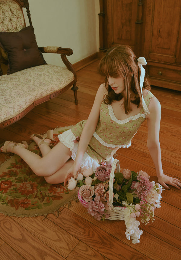 Conjunto Corset Rosaline