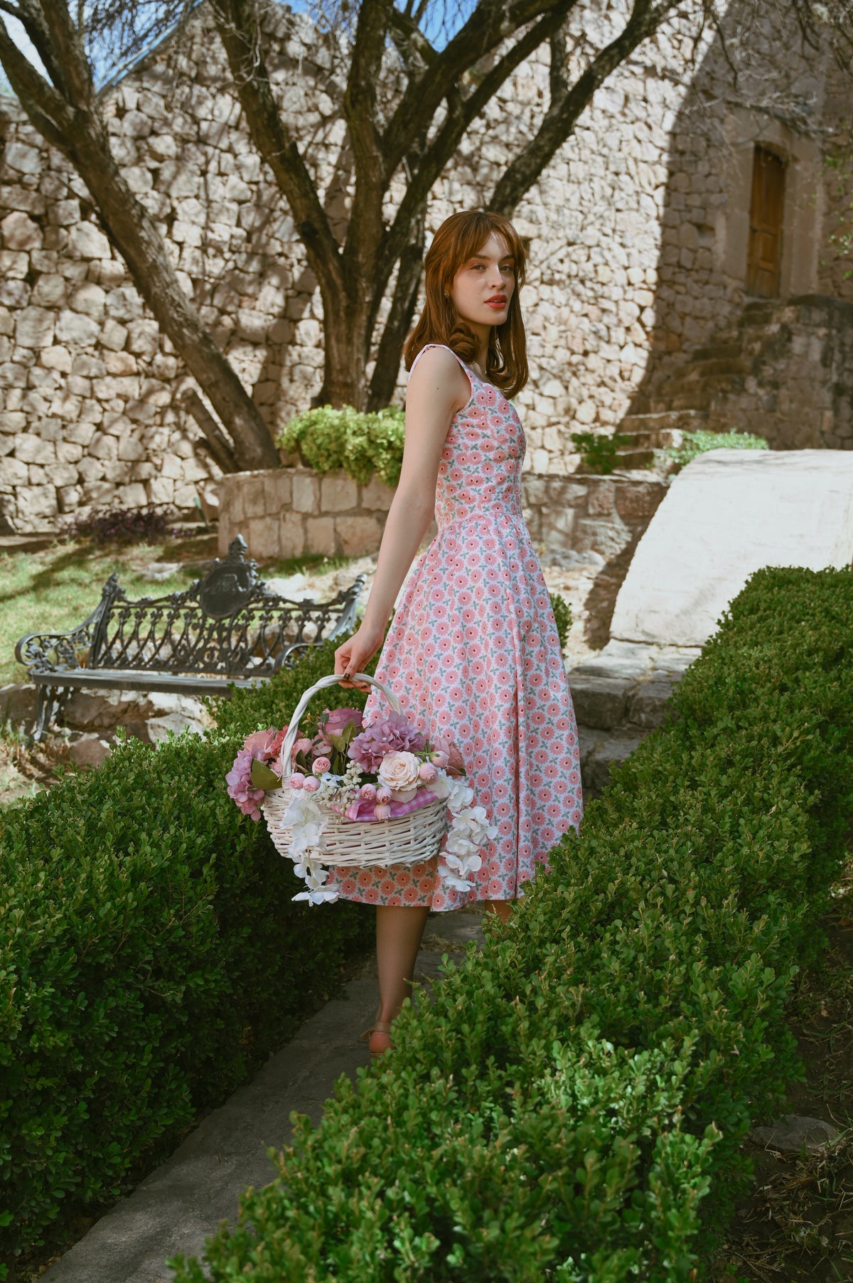 Vestido Margerite