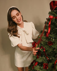 Vestido tejido Daphne