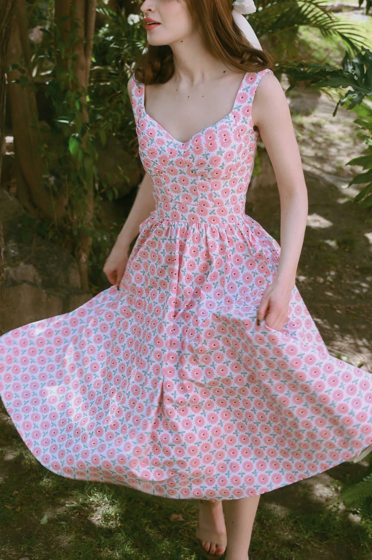 Vestido Margerite