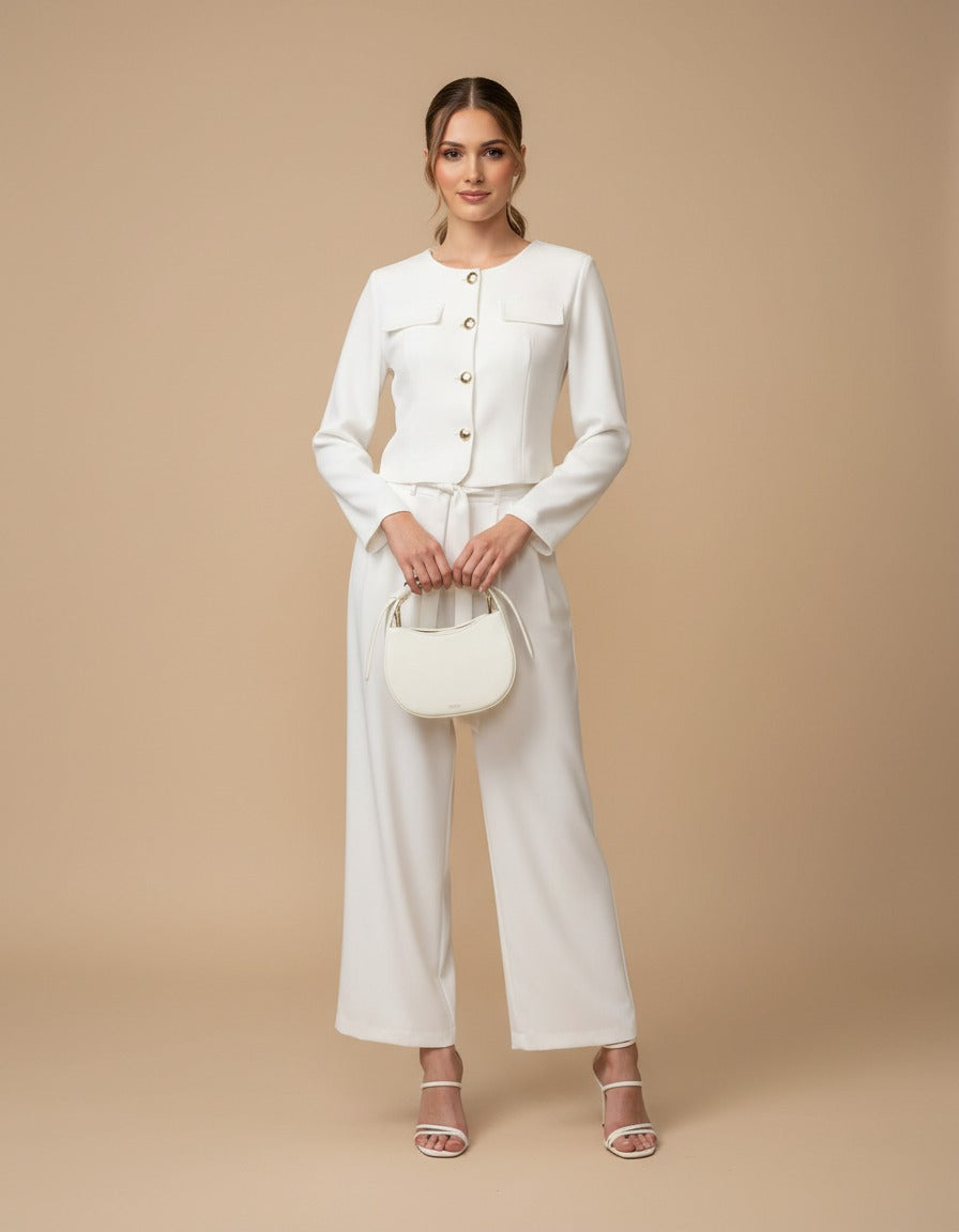 Conjunto de saco y pantalón Alma