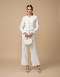 Conjunto de saco y pantalón Alma