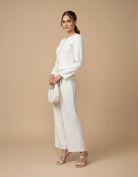 Conjunto de saco y pantalón Alma