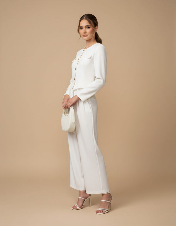 Conjunto de saco y pantalón Alma