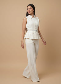 Conjunto de cuello Angelica