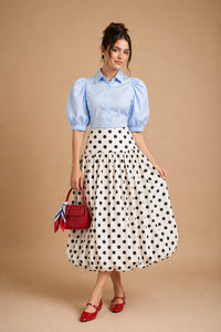 Falda globo Ofelia