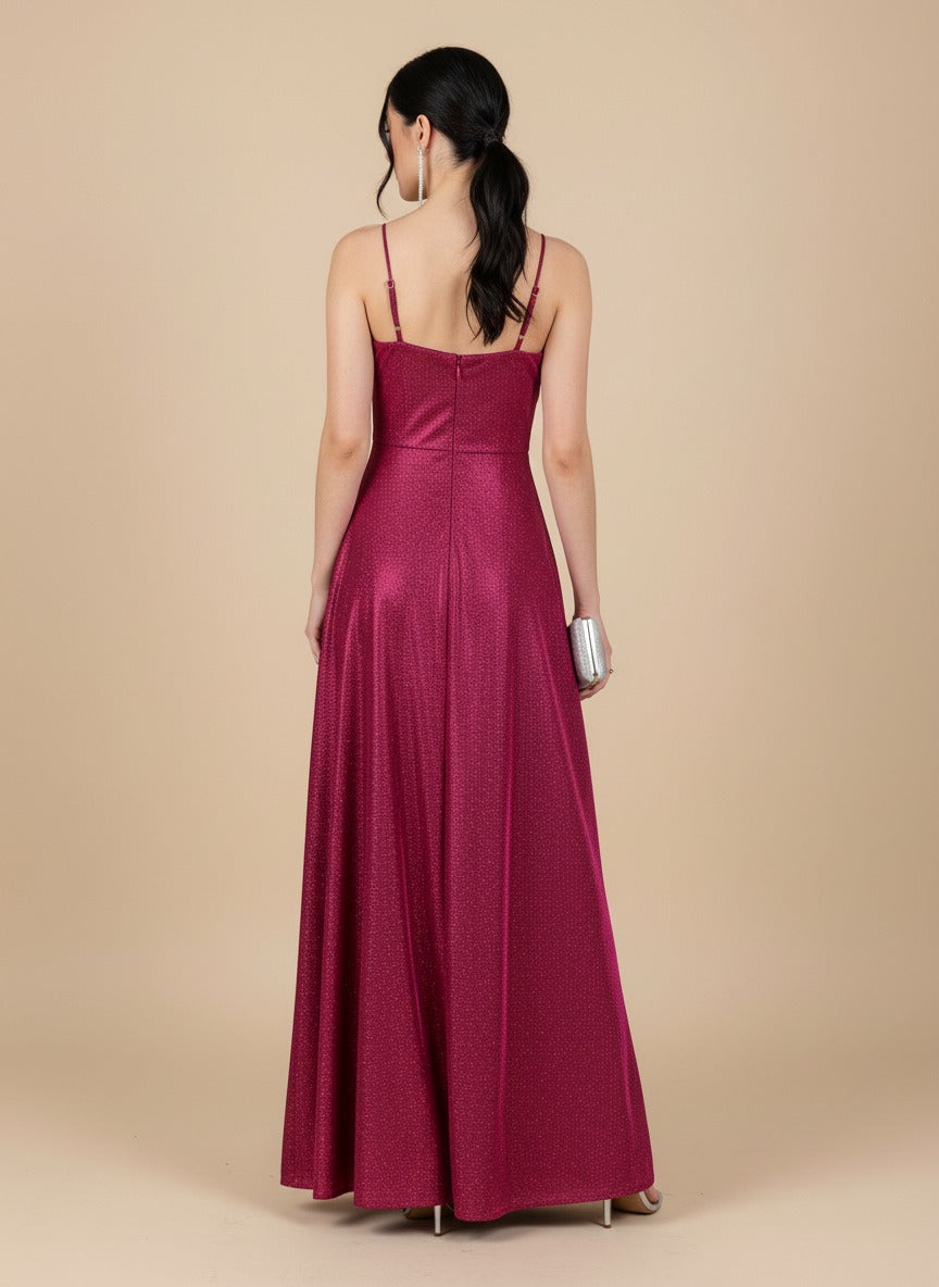 Vestido de tirantes Frida