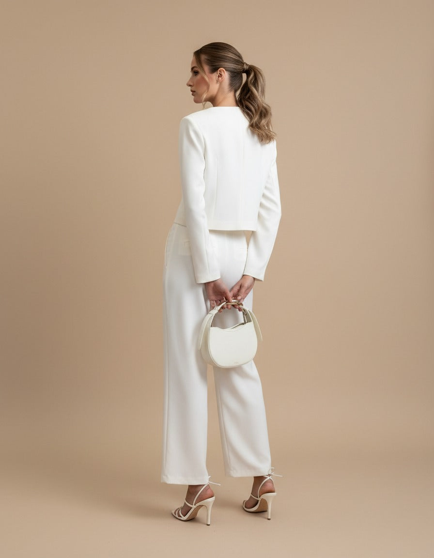 Conjunto de saco y pantalón Alma