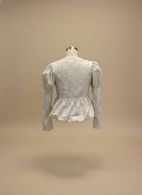 Blusa estilo globo Genevieve