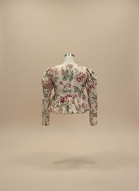 Blusa estilo globo Juliette