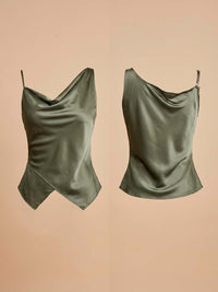 Blusa de tirantes Alberta