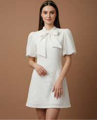 Vestido tejido Daphne