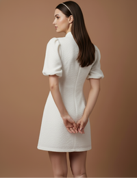 Vestido tejido Daphne