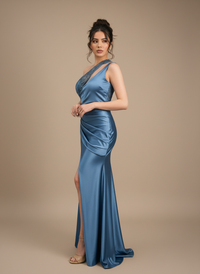 Vestido asimétrico Aitana