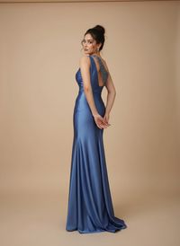 Vestido asimétrico Aitana