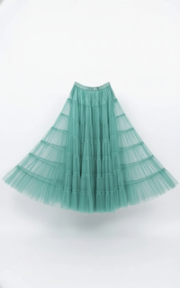 Falda de tul Babi