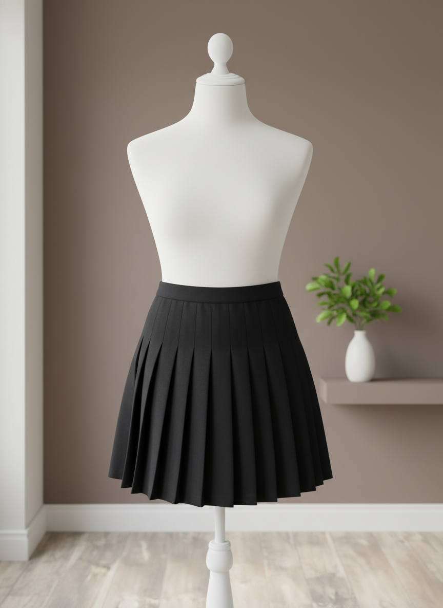 Falda de tablas Nadia