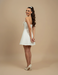 Vestido moño Alie