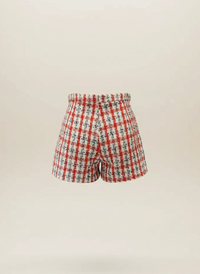 Short de tweed Verónica
