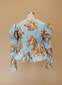 Blusa estilo globo Juliette