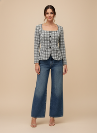 Blusa de mangas Esther