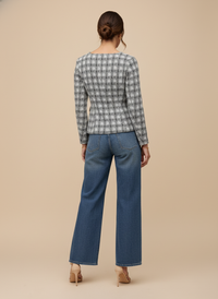 Blusa de mangas Esther