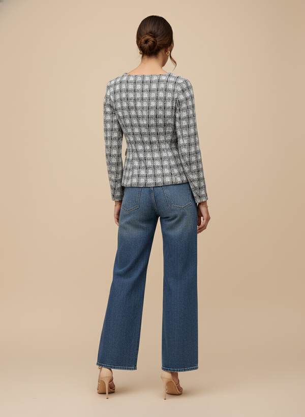 Blusa de mangas Esther