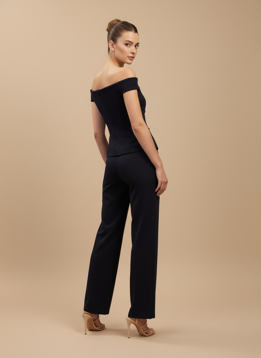 Conjunto a los hombros Minerva