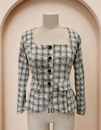 Blusa de mangas Esther