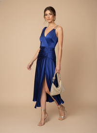 Vestido asimétrico Penelope