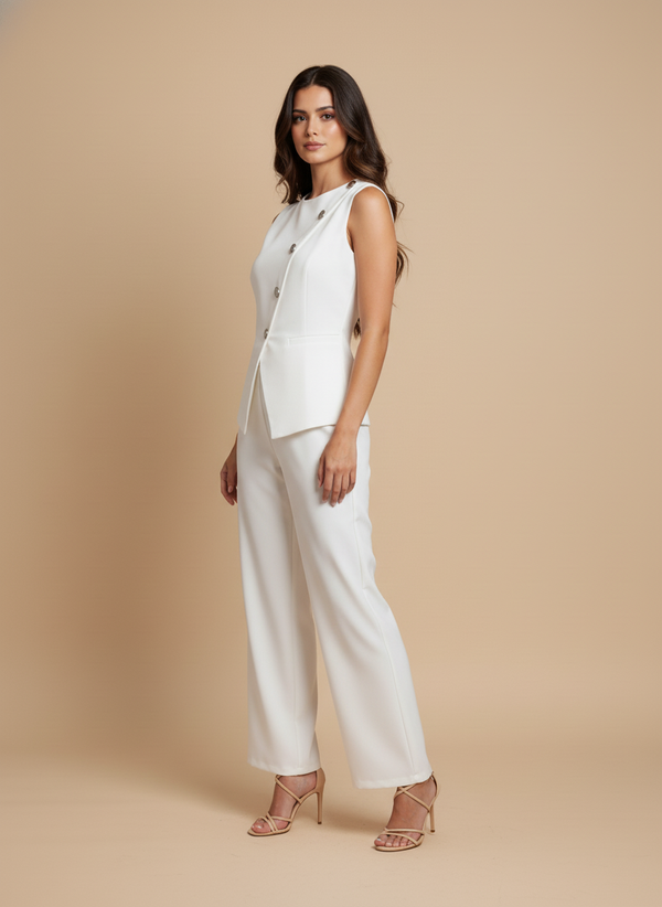 Conjunto corte cruzado Helen