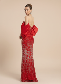 Vestido mangas anchas Victoria