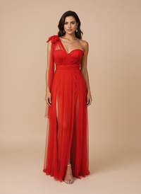 Vestido de tul Carolina