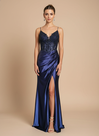 Vestido corset bordado Renata