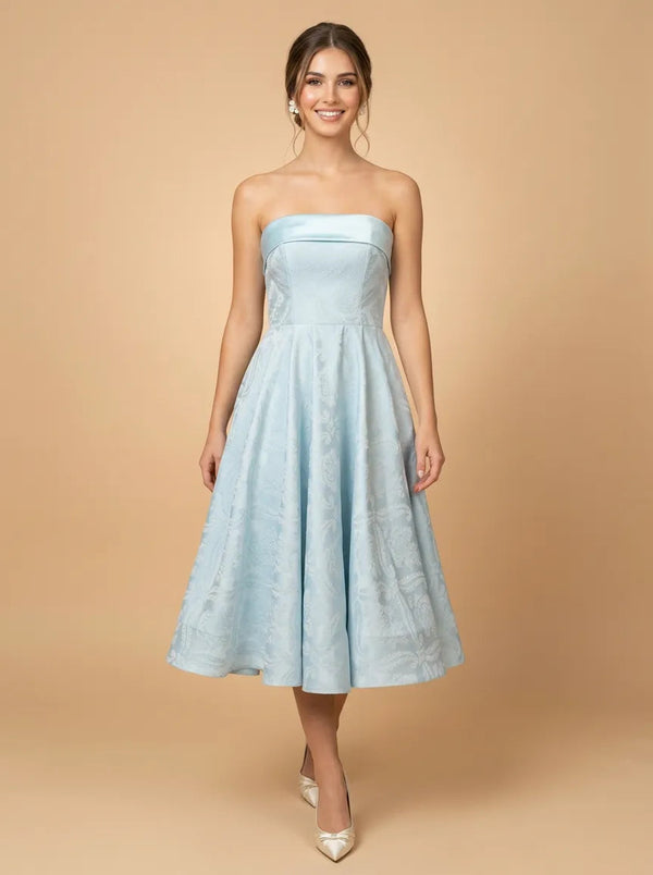 Vestido corset midi Grace