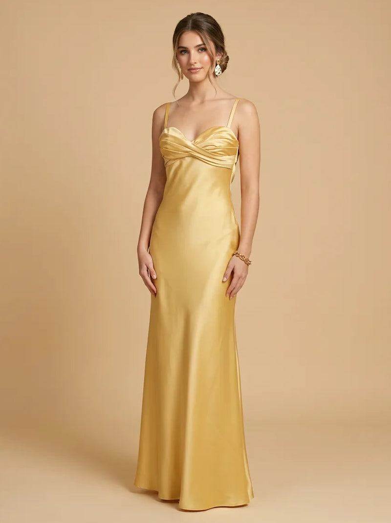 Vestido top drapeado Eugenia
