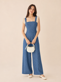 Jumpsuit estampado Millie