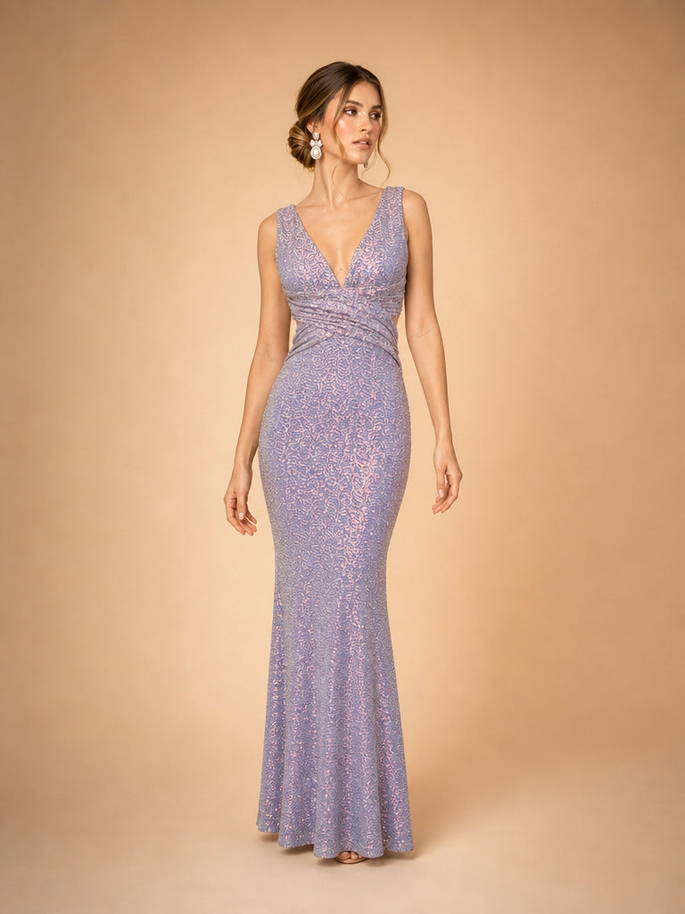Vestido de lentejuela