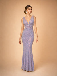 Vestido de lentejuela