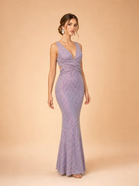 Vestido de lentejuela