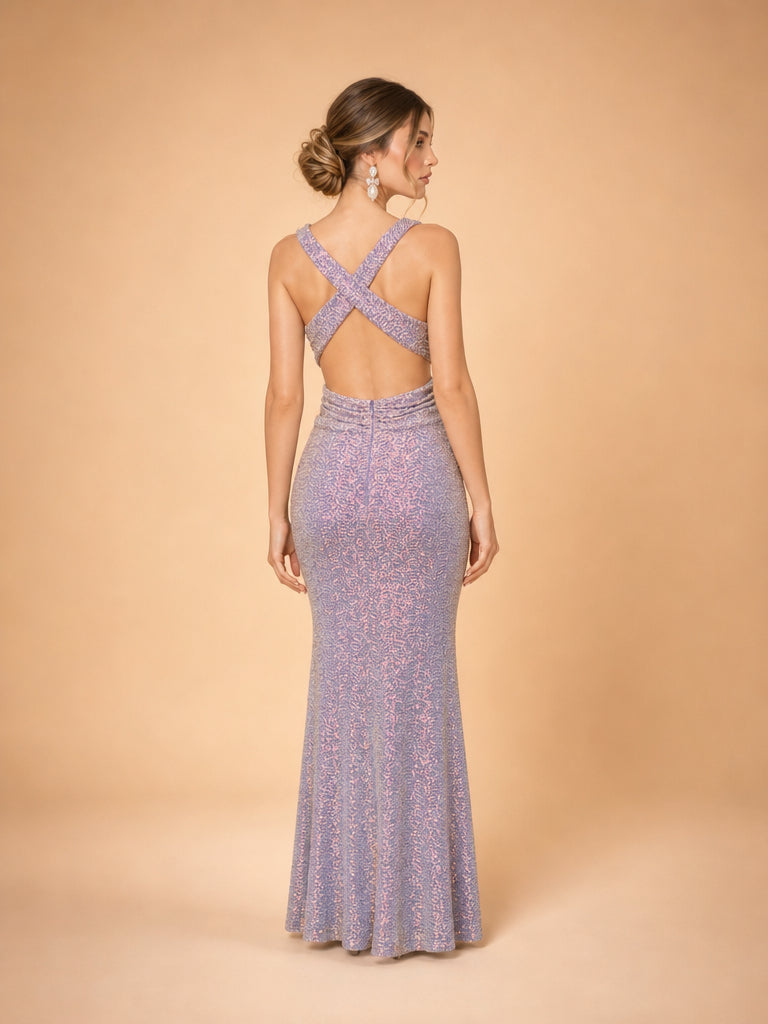 Vestido de lentejuela