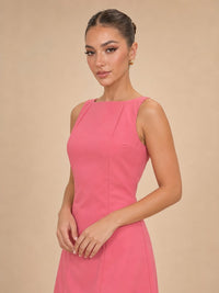 Vestido de linea a Alysha