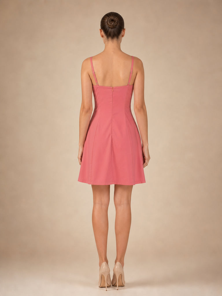 Vestido de linea a Alysha